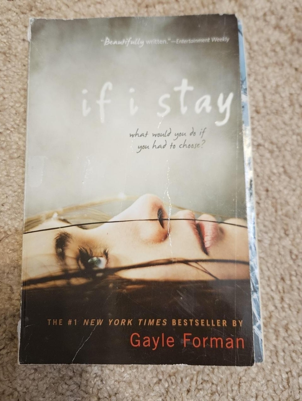 If I Stay By Gayle Forman